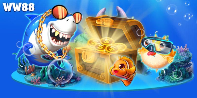 Bắn cá đổi thưởng