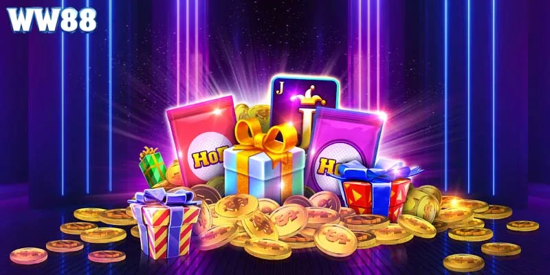 Các khuyến mãi nổ hũ cực hot trong 2025