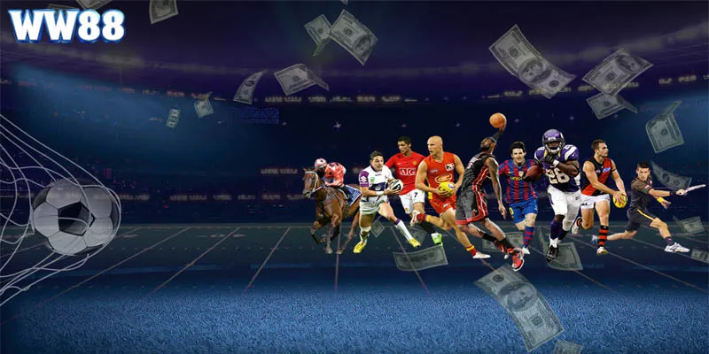 Các nội dung hấp dẫn, độc quyền tại chuyên mục thể thao WW88