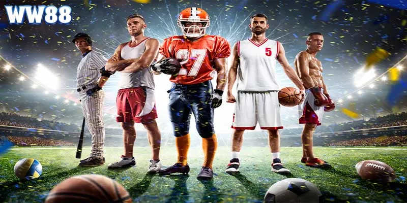 Trang thể thao có nhiều kèo hấp dẫn với tỷ lệ siêu cạnh tranh