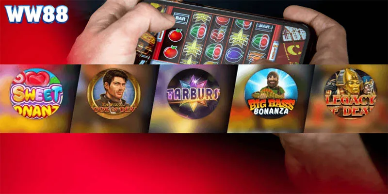 Nổ hũ WW88 được rất nhiều hội viên yêu thích