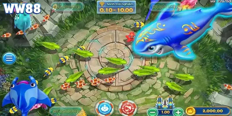 Kinh nghiệm giúp bạn bắn cá WW88 thắng lớn
