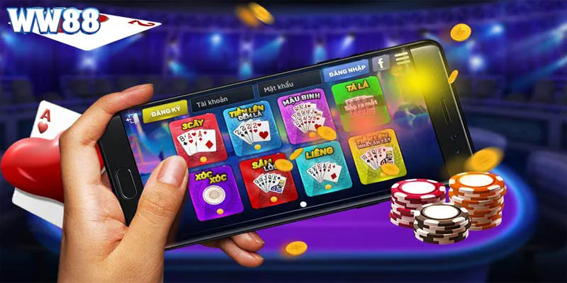 Kinh nghiệm chiến thắng dễ dàng khi tham gia game bài