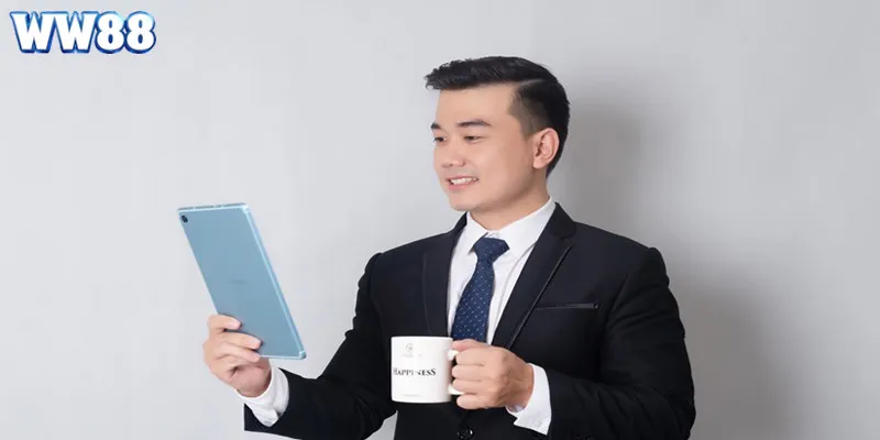 Loạt thành tích thể hiện năng lực của CEO nhà cái