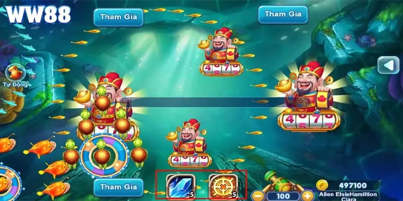 Lưu ý cụ thể khi tham gia săn cá