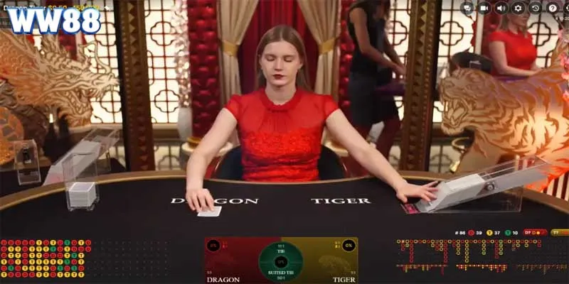 Mẹo chơi rồng hổ đơn giản và nhanh chóng cho người mới