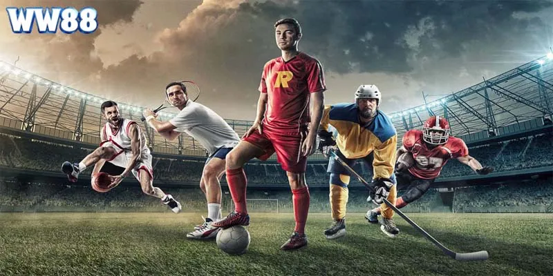 Những lý do khiến thể thao WW88 rất được yêu thích