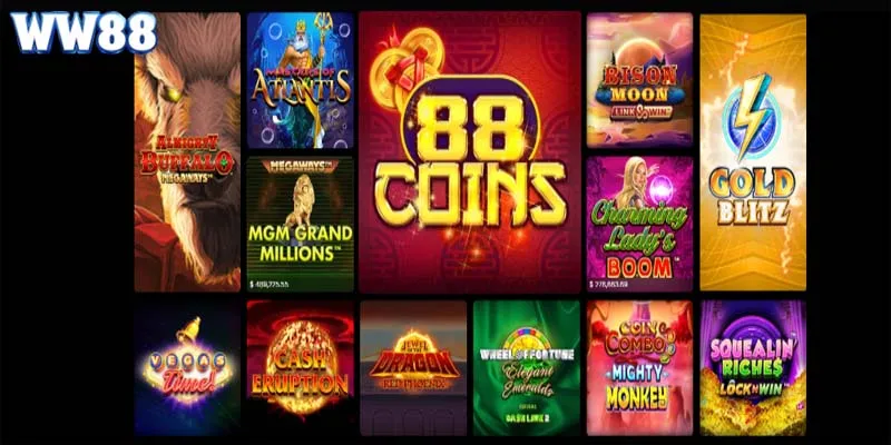 Những thương hiệu phát hành game nổ hũ hot nhất