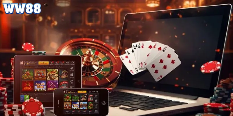 Những ưu điểm vượt trội tạo nên sức hút cho sảnh casino online uy tín