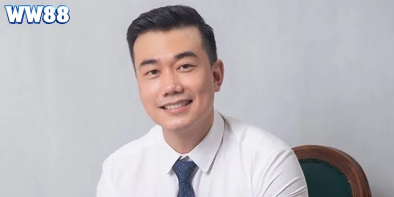 CEO Nguyễn Sơn sáng lập nên thương hiệu cá cược nổi tiếng