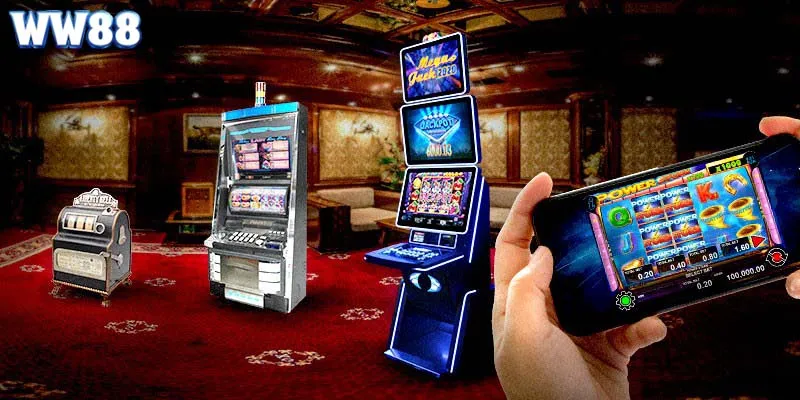 Rất nhiều trò chơi hấp dẫn cho bạn lựa chọn