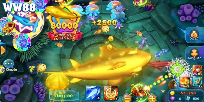 Trò bắn cá đổi thưởng đã ra đời từ lâu