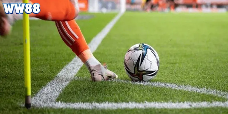 Kèo phạt góc là dạng cược đòi hỏi tư duy logic